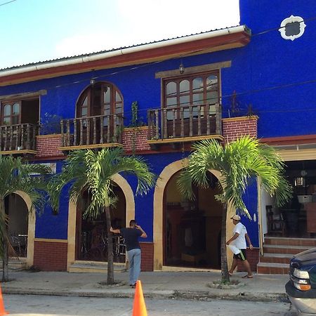 Posada Aguila Real Palenque Dış mekan fotoğraf